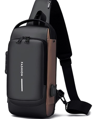 Maleta Estilo Canguro